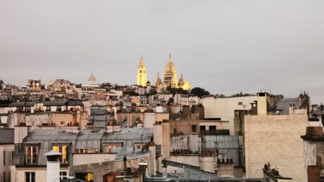 Le rooftop de Montmartre, photo 1 sur 5