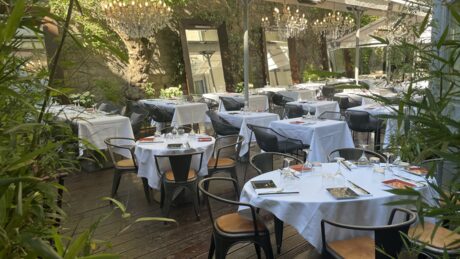 Le restaurant Bon, photo 1 sur 5