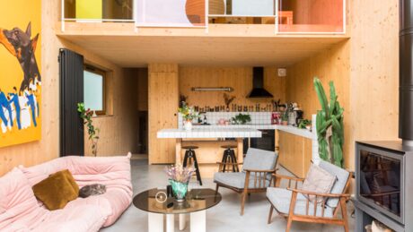 La tiny house de Karoline, photo 1 sur 5