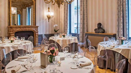 Les Salons de l'Aéro-Club de France, photo 1 sur 5