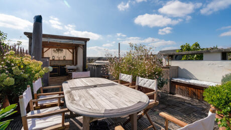 Le rooftop de Carole, photo 1 sur 5