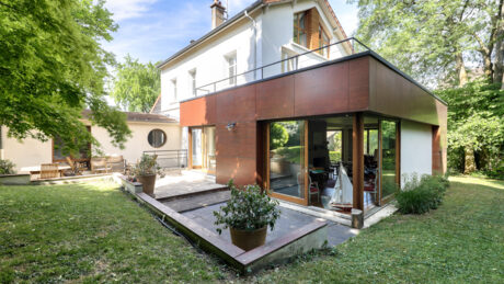 La maison d'architecte de Meudon, photo 1 sur 5