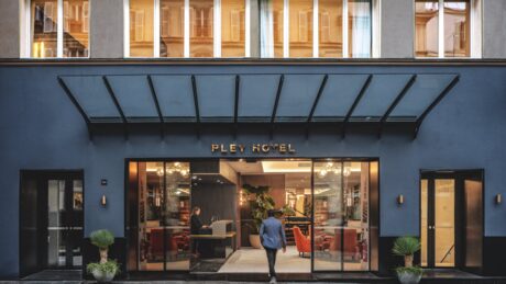 Le Pley Hotel, photo 1 sur 5