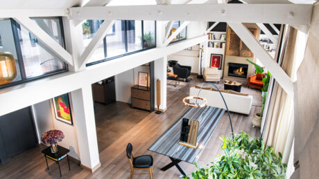 L'appartement showroom du 18ème, photo 1 sur 5