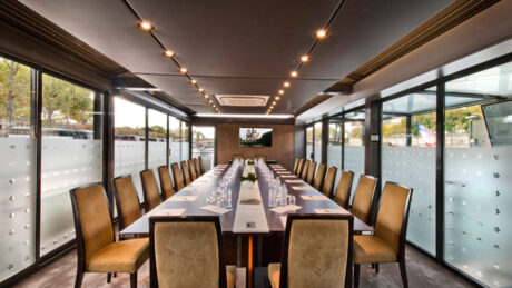 Bateaux Parisiens - Salle Iéna