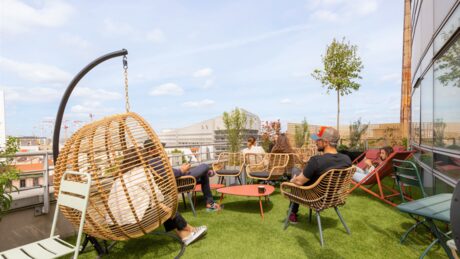 Work & Share - Saint Denis, photo 1 sur 5
