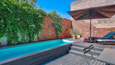 Le loft  avec piscine de Mélanie, photo 1 sur 5