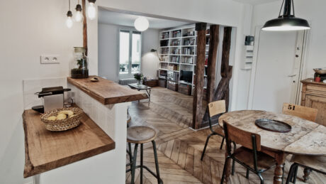 L'appartement vintage de Florence, photo 1 sur 5