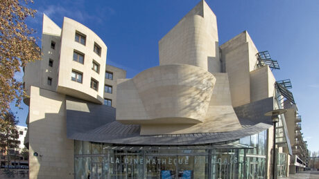 La Cinémathèque Française, photo 1 sur 5