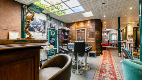 Le studio d'enregistrement d'Yves, photo 1 sur 5