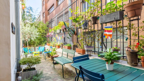 Le loft avec terrasse d'Alain, photo 1 sur 5
