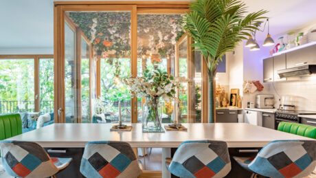 L'appartement et jardin d'intérieur de Danièle, photo 1 sur 5