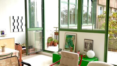 Le Duplex Moderniste d'Ingrid, photo 1 sur 5
