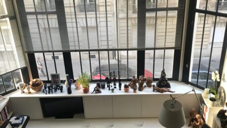 Le cabinet d'architecture d'Isabelle, photo 1 sur 5