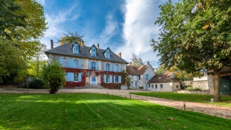 Le Manoir aux Roses, photo 1 sur 5