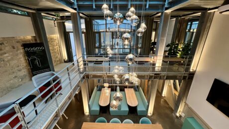 L'espace de coworking Naama, photo 1 sur 5
