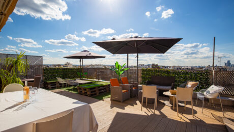 Le Rooftop Panorama, photo 1 sur 5