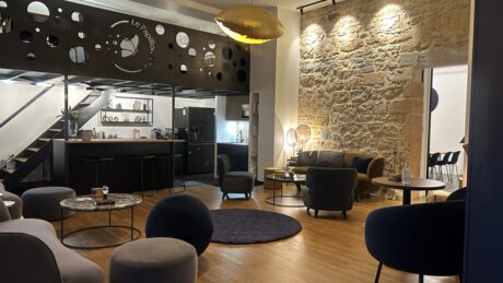 L'espace Papillon Bleu, photo 1 sur 5