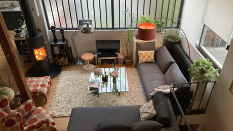 Le loft cozy de Marie, photo 1 sur 5