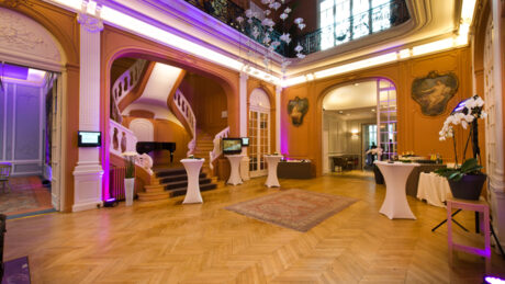 Les Salons de l'Hôtel des Arts et Métiers, photo 1 sur 5