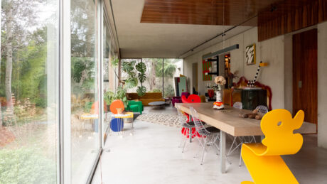 La maison contemporaine de Bénédicte, photo 1 sur 5