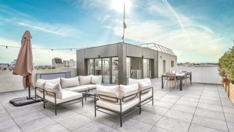 Le penthouse duplex de Yasmina, photo 1 sur 5