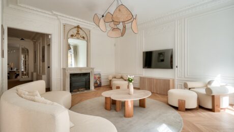 Le luxueux haussmannien de John, photo 1 sur 5