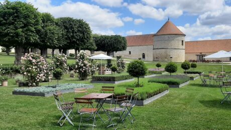 Le Château de Serans, photo 1 sur 5