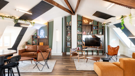 Le Loft du Faubourg Saint-Honoré, photo 1 sur 5