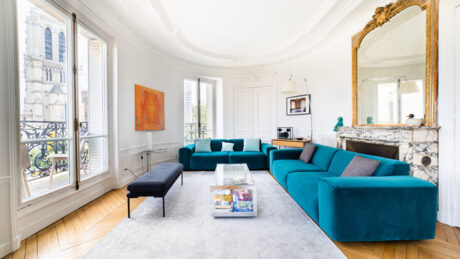 L'appartement Notre Dame de Laurent, photo 1 sur 5