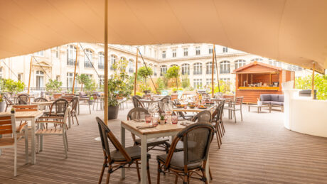 Le Crowne Plaza Paris Republique