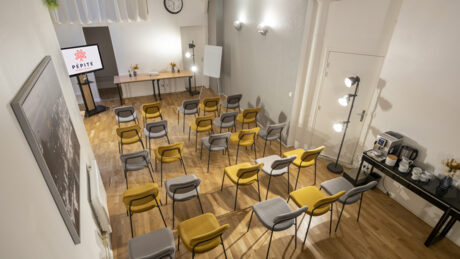 L'Annexe Pépite Paris, photo 1 sur 5