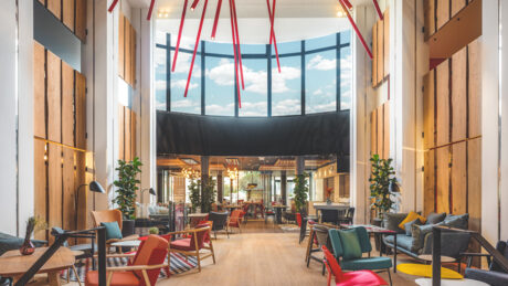 Le Novotel Paris Vaugirard Montparnasse