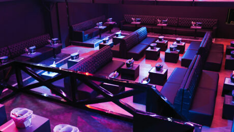 Le club moderne du G complex, photo 1 sur 5