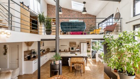 Le Loft Design de Nina, photo 1 sur 5