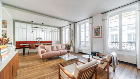 L'appartement Déco de Richard & Marie, photo 1 sur 5