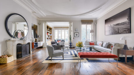 L'appartement magistral de Natalie, photo 1 sur 5