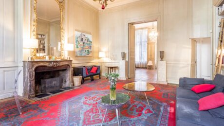 L'hôtel particulier atypique de Clémence, photo 1 sur 5