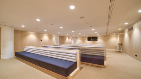 L' Avenue De France Auditorium - Wework, photo 1 sur 5