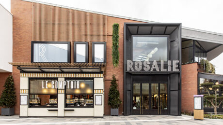 Brasserie Rosalie, photo 1 sur 5