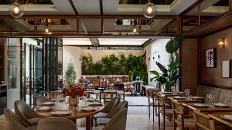 Le Restaurant Thiou – Hôtel Norman, photo 1 sur 5