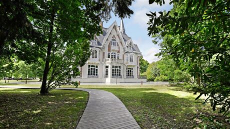 Le Château Saint-Léger, photo 1 sur 5