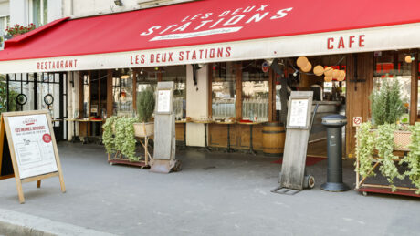 Les Deux Stations, photo 1 sur 5