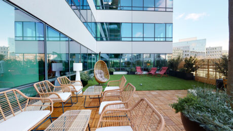 Work & Share - Colombes, photo 1 sur 5
