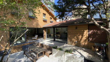 Le chalet parisien, photo 1 sur 5