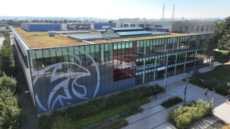 Maison du Handball, photo 1 sur 5