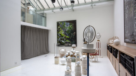 L'atelier d'artiste de Pauline, photo 1 sur 5