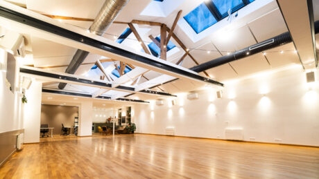 Studio Shake That Swing - Home of Jazz, photo 1 sur 5