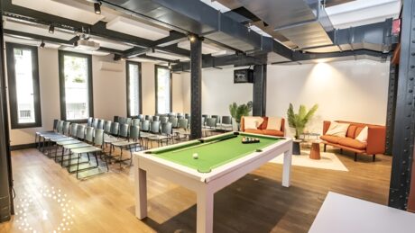 Work & Share - Saint Ouen, photo 1 sur 5