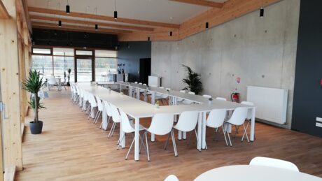 La salle panoramique, photo 1 sur 3